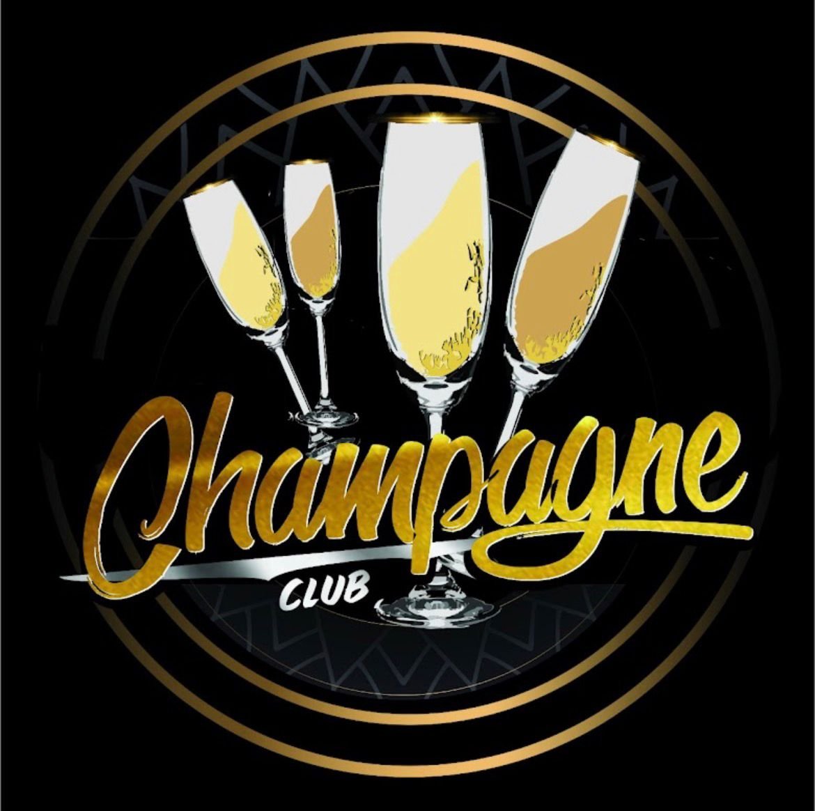 Logo da Champagne Club