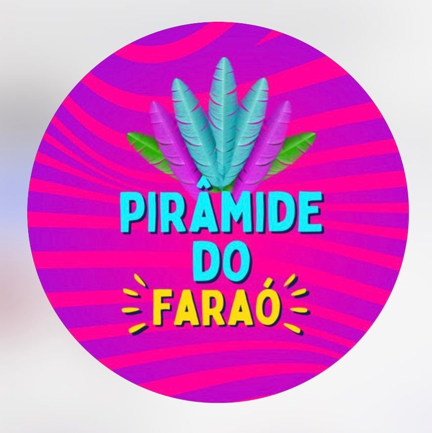 Logo Pirâmide do Faraó